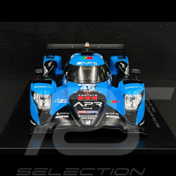 Oreca 07 Gibson n° 45 Class winner 24h Le Mans 2022 Algarve Pro Racing 1/18 Spark 18S815