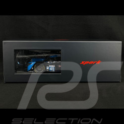 Oreca 07 Gibson n° 45 Class winner 24h Le Mans 2022 Algarve Pro Racing 1/18 Spark 18S815