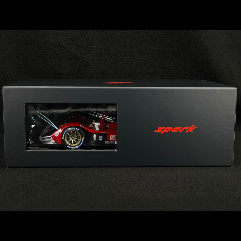 2022 Glickenhaus 007 LMH n°708 Derani - Dumas - Pla 4th Le Mans S8613