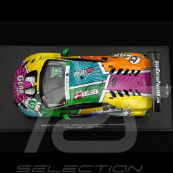 Lamborghini Huracán GT3 EVO n° 19 24h Daytona 2020 GEAR Racing 1/18 Spark 18US009