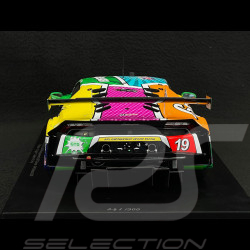 Lamborghini Huracán GT3 EVO n° 19 24h Daytona 2020 GEAR Racing 1/18 Spark 18US009