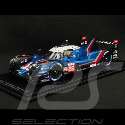 Alpine A480 Gibson n° 36 5ème Hypercar 24h Le Mans 2022 Elf Team 1/18 Spark 18S801