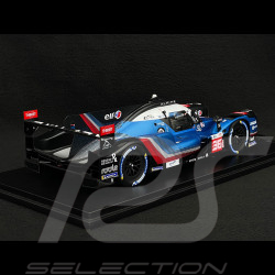 Alpine A480 Gibson n° 36 5ème Hypercar 24h Le Mans 2022 Elf Team 1/18 Spark 18S801