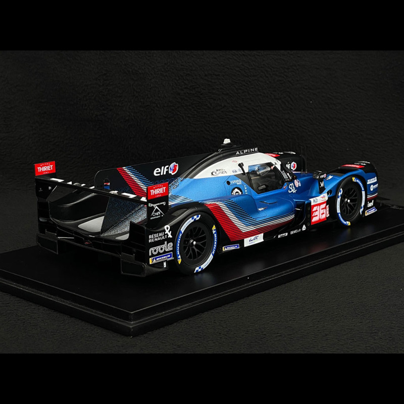 2022 Goodbyes: Rebellion R13/ Alpine A480