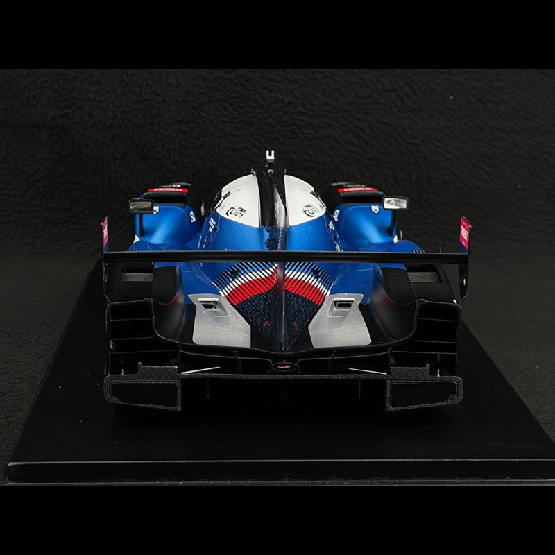 2022 Goodbyes: Rebellion R13/ Alpine A480