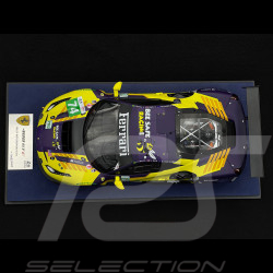 Ferrari 488 GTE Evo n° 74 5ème Classe 24h Le Mans 2022 Riley Motorsports 1/18 LookSmart LS18LM033