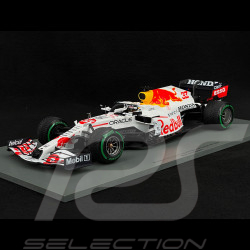 Max Verstappen Red Bull RB16B n° 33 9th 2021 Turkey F1 Grand Prix 1/18 Spark 18S605