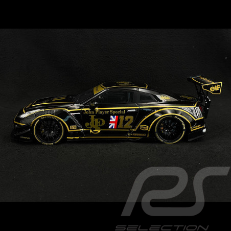 Nissan GT-R R35 2022 LB...