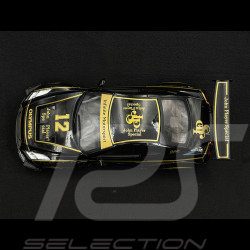Nissan GT-R R35 2022 LB Walk JPS Body Kit Typ 2 Schwarz / Gold 1/18 Solido S1805806