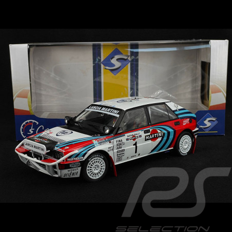 Lancia Delta HF Integrale...