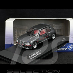 Peugeot 205 GTi Dimma Design 1989 T16 Body kit Grey 1/43 Solido S4310804