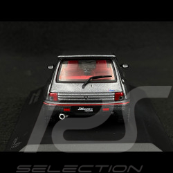 Peugeot 205 GTi Dimma Design 1989 T16 Body kit Gris 1/43 Solido S4310804