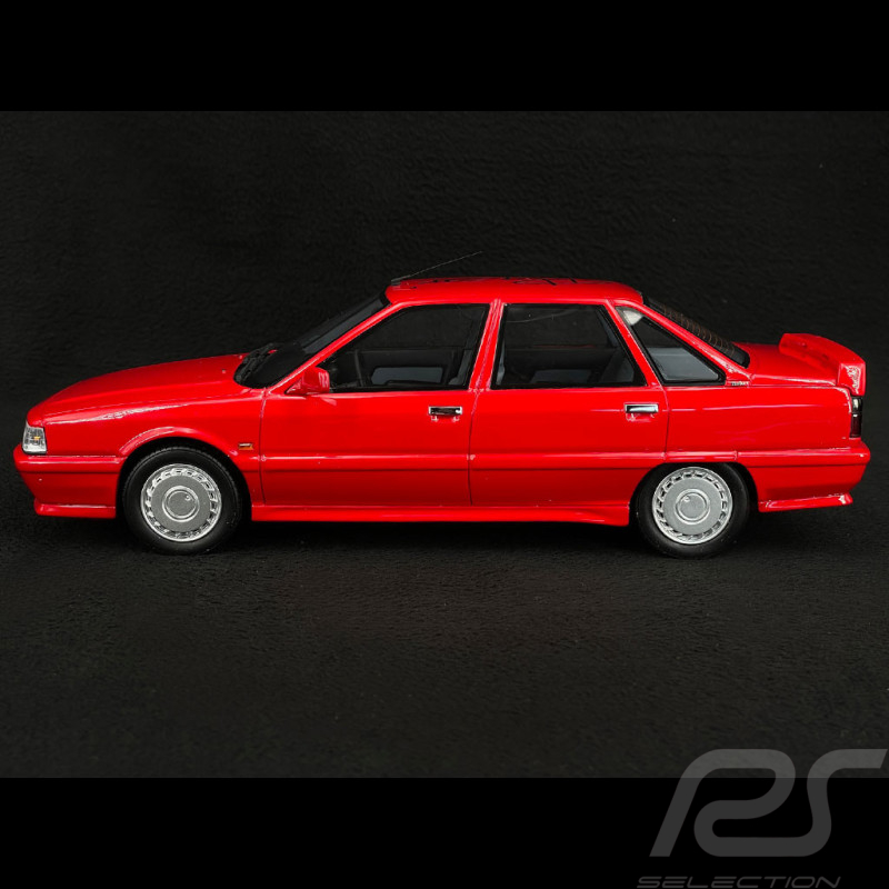 Renault 21 Turbo Mk 1 1988 Jean Ragnotti Signature Rot 1/18 Ottomobile OT707UVI