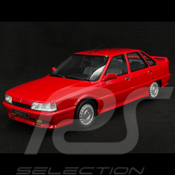 Renault 21 Turbo Mk 1 1988 Jean Ragnotti Signature Rot 1/18 Ottomobile OT707UVI