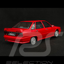 Renault 21 Turbo Mk 1 1988 Jean Ragnotti Signature Rot 1/18 Ottomobile OT707UVI