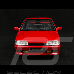 Renault 21 Turbo Mk 1 1988 Jean Ragnotti Signature Rot 1/18 Ottomobile OT707UVI