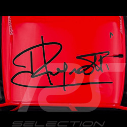 Renault 21 Turbo Phase 1 1988 Signature Jean Ragnotti Rouge 1/18 Ottomobile OT707UVI