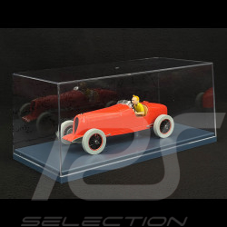 Tintin The Red Bolide - Cigars of the Pharaon Red 1/24 29955