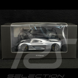 Porsche 919 Street 2017 Argent 1/43 Spark WAP0209190NSTR