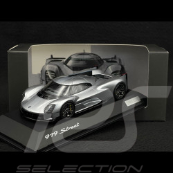 Porsche 919 Street 2017 Argent 1/43 Spark WAP0209190NSTR