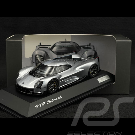 Porsche 919 Street 2017...