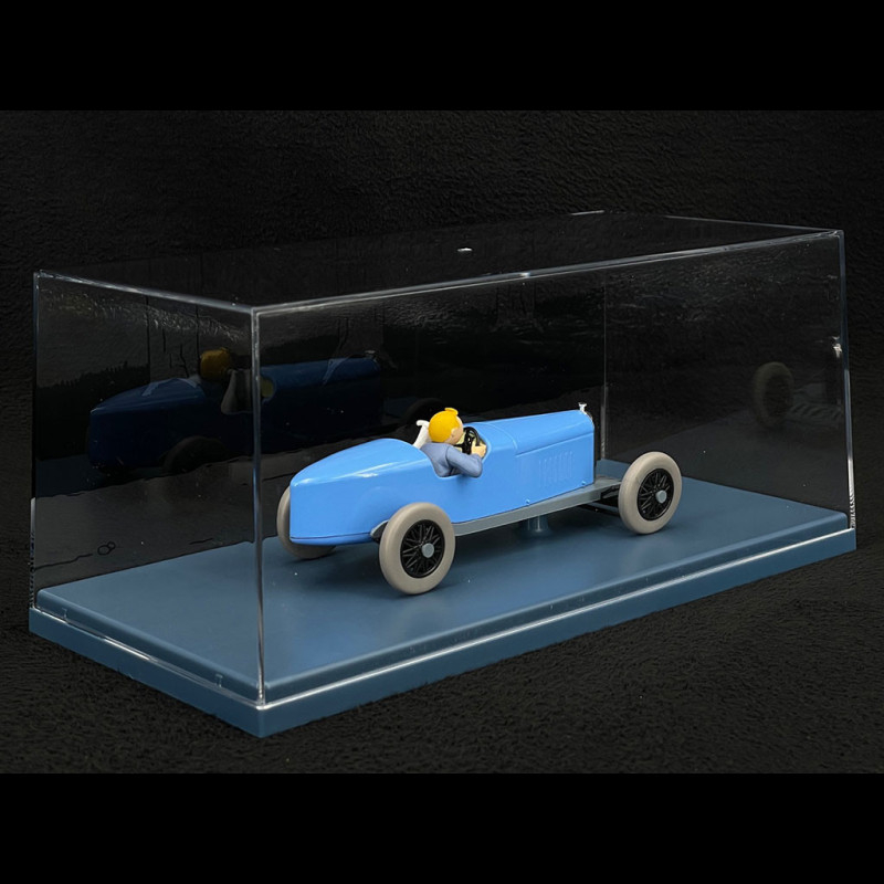 Car Tintin the amilcar of the soviets 1/24 New in box Collection tin tin