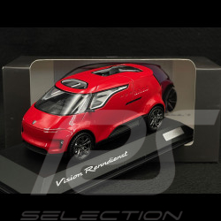 Porsche Vision Renndiest 2018 Rot 1/43 Spark WAP0200170N0RD