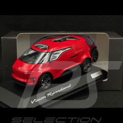 Porsche Vision Renndiest 2018 Rouge 1/43 Spark WAP0200170N0RD