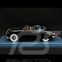 Tintin La Jaguar Mk1 de Dawson - Coke en Stock Noir 1/24 29935