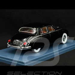 Tim Der Jaguar Mk1 von Dawson - Kohle an Bord Schwarz 1/24 29935