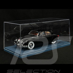 Tintin La Jaguar Mk1 de Dawson - Coke en Stock Noir 1/24 29935