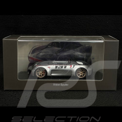 Porsche Vision Spyder 2020 Argent 1/43 Spark WAP0200140N0SP