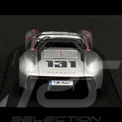 Porsche Vision Spyder 2020 Argent 1/43 Spark WAP0200140N0SP