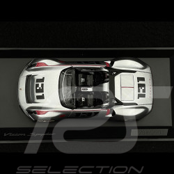 Porsche Vision Spyder 2020 Argent 1/43 Spark WAP0200140N0SP