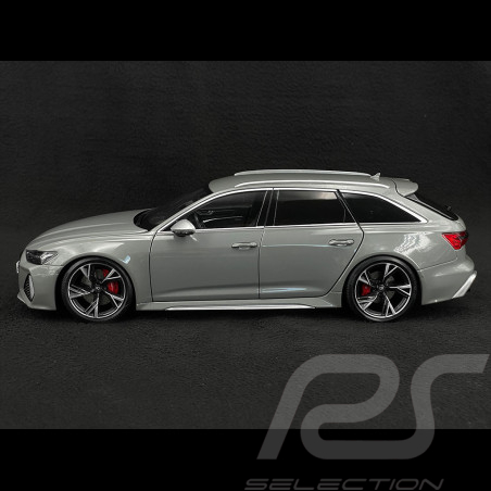 Audi RS6 Avant 2021 Nardo Grey 1/18 Keng Fai VAKW-0103