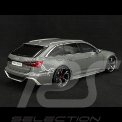 Audi RS6 Avant 2021 Gris Nardo 1/18 Keng Fai VAKW-0103
