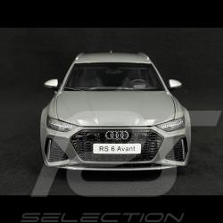 Audi RS6 Avant 2021 Gris Nardo 1/18 Keng Fai VAKW-0103