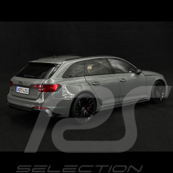 Audi RS4 Avant 2020 Gris Nardo 1/18 Keng Fai VAKW-0401