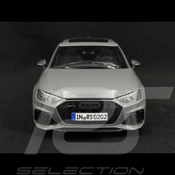 Audi RS4 Avant 2020 Nardo Grey 1/18 Keng Fai VAKW-0401