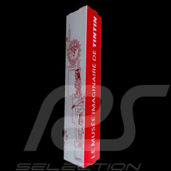 Tim und Struppi Plakat - Das imaginäre Museum von Tim 40 x 60 cm 23004