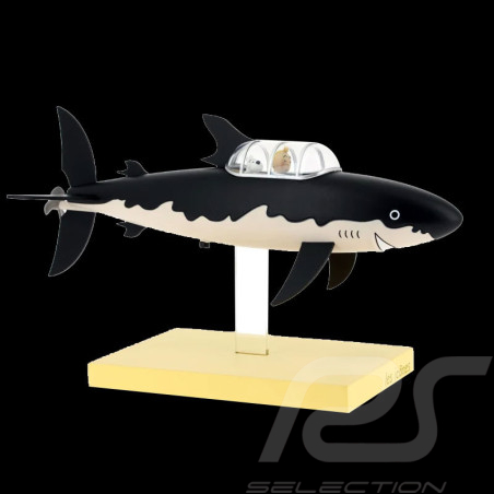 Submarino Tiburón Tintín -...