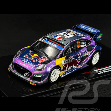Ford Puma Rally1 M-Sport...