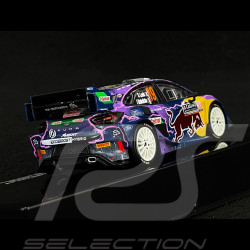 Ford Puma Rally1 M-Sport n°19 Sébastien Loeb Sieger Rallye Monte Carlo 2022 1/43 Ixo RAM828