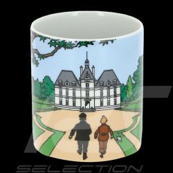 Tasse Tintin Château de Moulinsart 47985