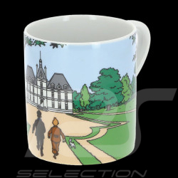 Tasse Tintin Château de Moulinsart 47985