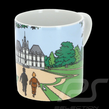 Taza Tintín Castillo de...