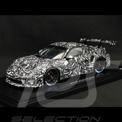 Porsche 911 GT3 Cup Type 992 Traudel 2022 Camo 1/18 Spark WAP0212700PTRD
