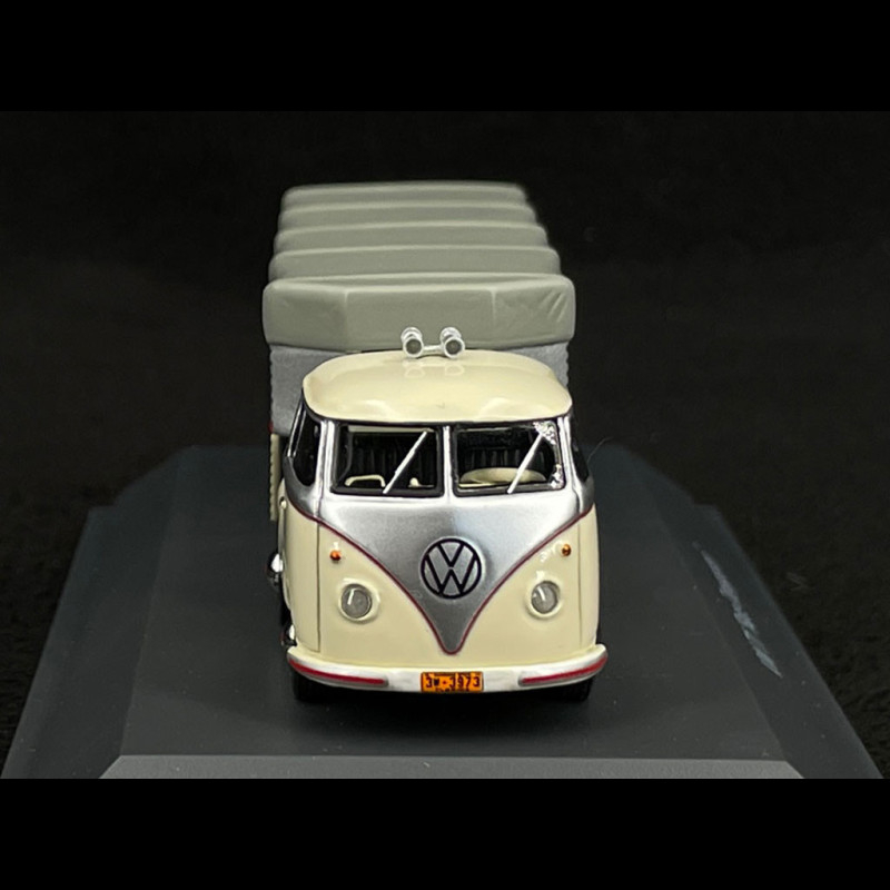 Maquette Volkswagen Coccinelle Schuco 1/43 - Argent - Édition Limitée, Boîte D'origine