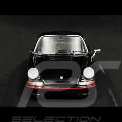 Porsche 911 Carrera RS 2.7 1973 Noir / Rouge 1/43 Spark WAP0201160PRS2