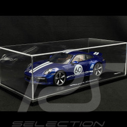 Porsche 911 Type 992 Sport Classic 2022 Bleu Gentiane 1/18 Spark WAP0210100PSCB